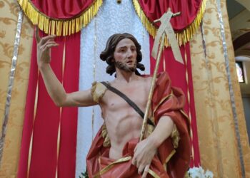 Soveria Mannelli, il Premio San Giovannino 2023 alla comunità di Cutro