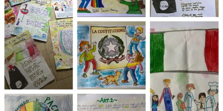 I lavori dei bambini