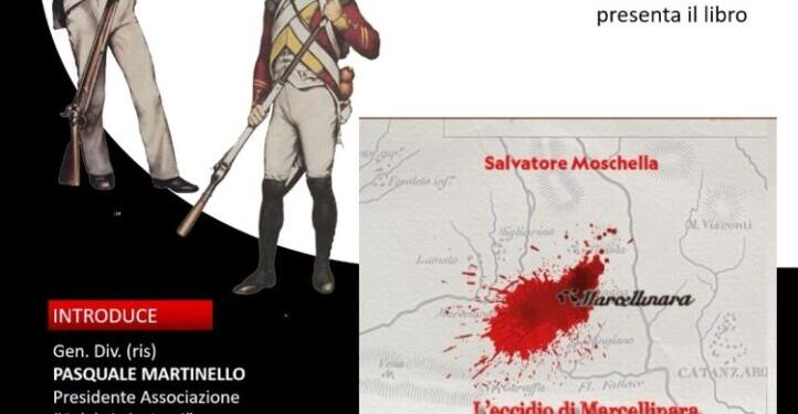 “L’eccidio di Marcellinara del 4 luglio 1806 – tra storia e memoria”