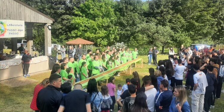 Petronà, grande successo per Manulandia