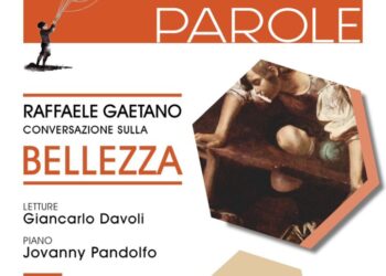Conversazione sulla Bellezza: a Lamezia con Raffaele Gaetano
