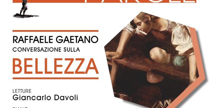 Conversazione sulla Bellezza: a Lamezia con Raffaele Gaetano