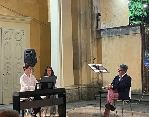 Buona la prima per la rassegna culturale «Abitare le Parole»