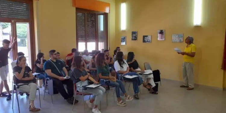 Sono 18 i giovani che hanno firmato a Bianchi l’impegno nel Servizio Civile Universale