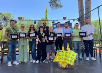 Si è svolto il Premio Oscar Green giovani Coldiretti 2023 a Lorica