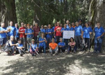 Concluse le “Camminate dell’antica Sila” edizione 2023