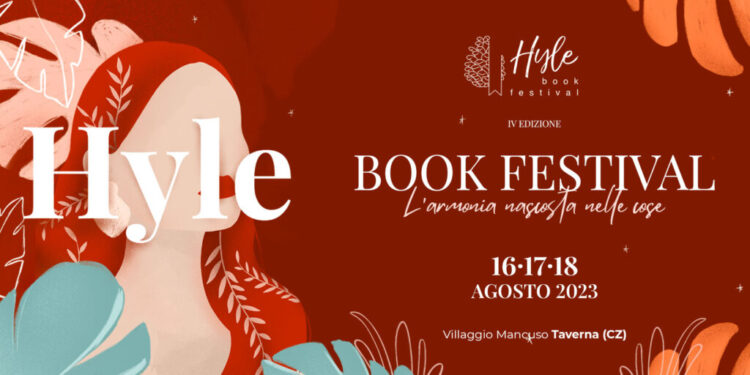 Ritorna Hyle Book Festival, rassegna letteraria nel cuore della Sila
