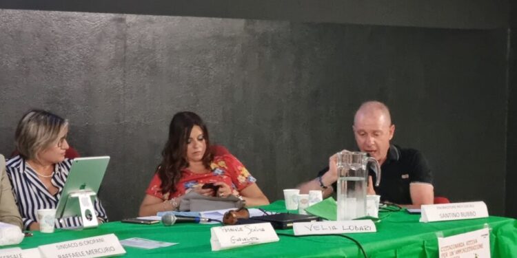 A Cropani: “Cittadinanza attiva per amministrazione condivisa”