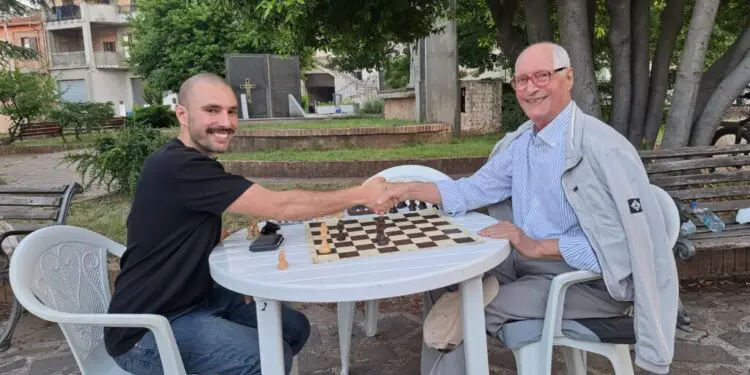 Petronà, tanta partecipazione per il primo torneo di scacchi