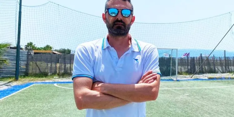 Domenico Raso è il nuovo allenatore della Garibaldina