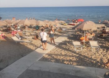 Cropani, calciomercato in diretta dal Blau Beach