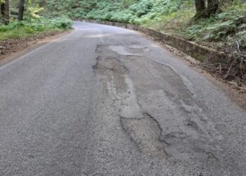 Sersale, ancora criticità sulla strada provinciale per la Sila