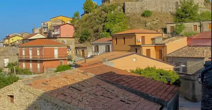 Belcastro, paese Spiga verde 2023