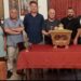 Cropani, la rotula di San Marco è in Puglia