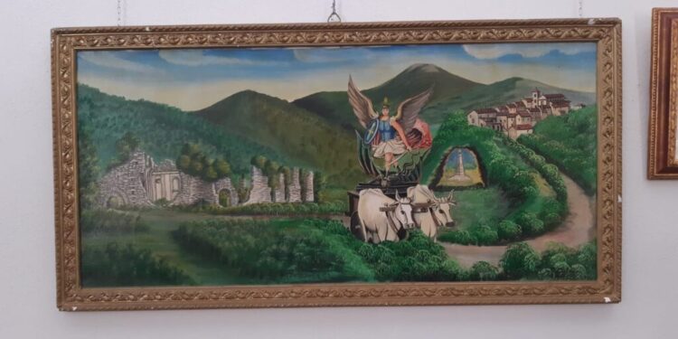 I quadri del Pittoretto in una mostra curata da Filippo Cardamone
