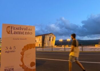 Arriva il “Festival del Lamento” a Soveria Mannelli il 3-4 e 5 agosto