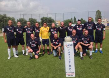 Marmeria Molinaro Lamezia vince titolo Nazionale di Calcio A-8.