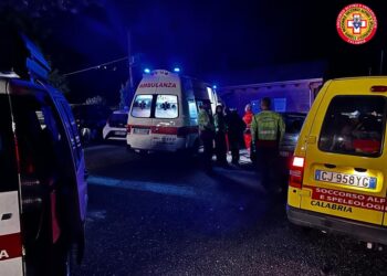 Taverna, Soccorso Alpino Catanzaro salva 7 escursionisti