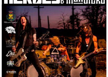 Gli Heroes And Monsters chiudono il RockOn Martirano Lombardo