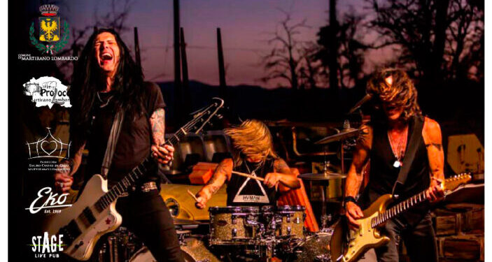 Gli Heroes And Monsters chiudono il RockOn Martirano Lombardo