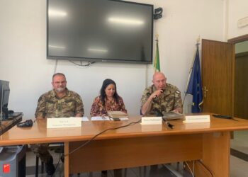 Comando Militare Esercito “Calabria”, consegnati all’Archivio di Stato i fascicoli matricolari del personale militare