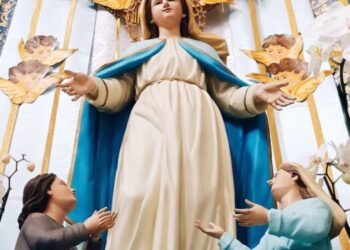 Soveria M., il 28 luglio vescovo Parisi incoronerà la Madonna degli Abbandonati