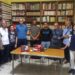 Bianchi, il Lions Club Agrigento dona volumi prof. Pira