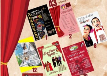 43° Concorso teatrale Città di Soveria Mannelli