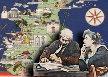 Una splendida pagina del prof. Michele De Luca sui dizionari dialettali di Enrico Armogida