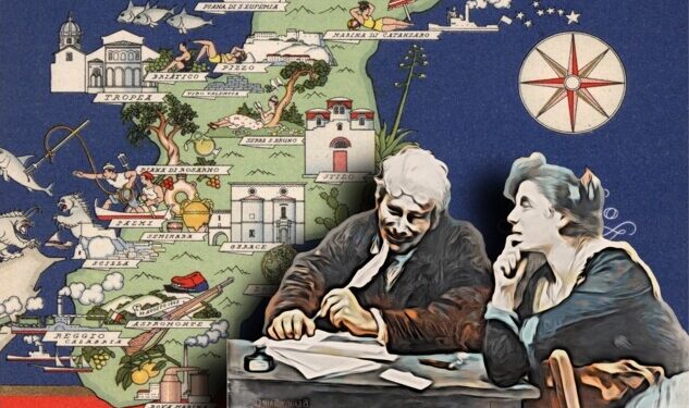 Una splendida pagina del prof. Michele De Luca sui dizionari dialettali di Enrico Armogida