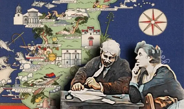 Una splendida pagina del prof. Michele De Luca sui dizionari dialettali di Enrico Armogida