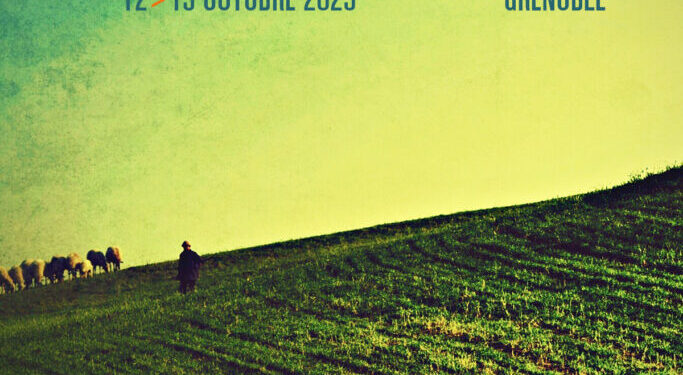 Figli del Minotauro al Festival Internazionale del Pastoralismo e dei grandi spazi di Grenoble