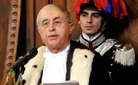 Zagarise, morto il magistrato Emilio Ledonne