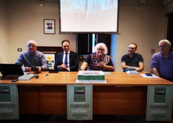 La storia di Serrastretta con le foto raccolte nel libro (INTERVISTE) di Aiello e Mazza