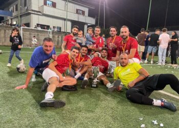 Petronà, 120 calciatori per il torneo Athena sport