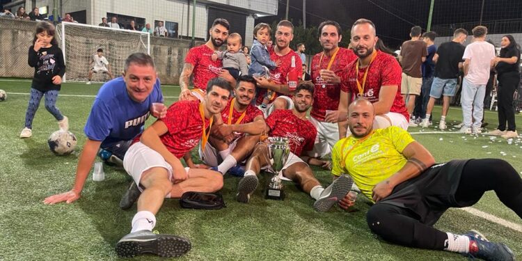 Petronà, 120 calciatori per il torneo Athena sport