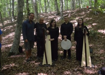 Sabato 12 agosto il Concerto per la Foresta a Serrastretta