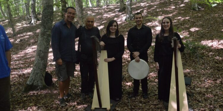 Sabato 12 agosto il Concerto per la Foresta a Serrastretta