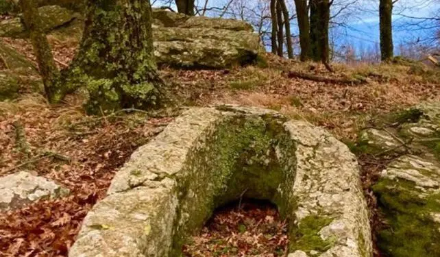 “I Solchi del Tempo” un libro dedicato all’area geografica alle pendici del Monte Condrò