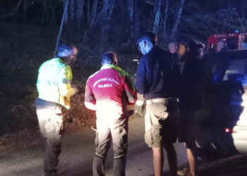 Lorica, ritrovati i 5 scout minorenni dispersi nella notte scorsa