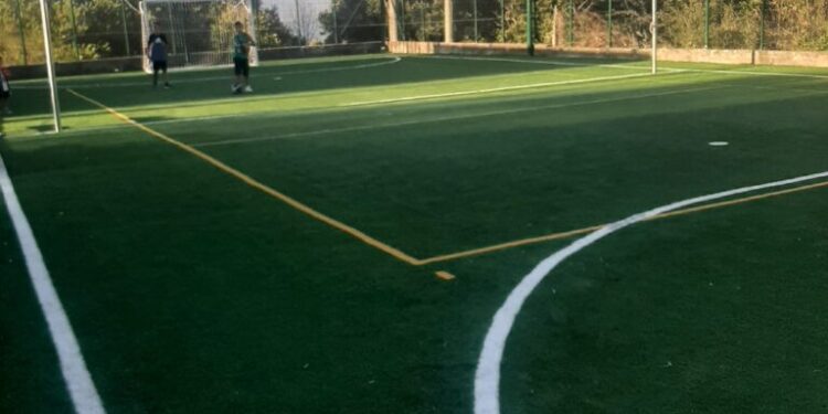 Petronà, inaugurato centro sportivo Athena sport