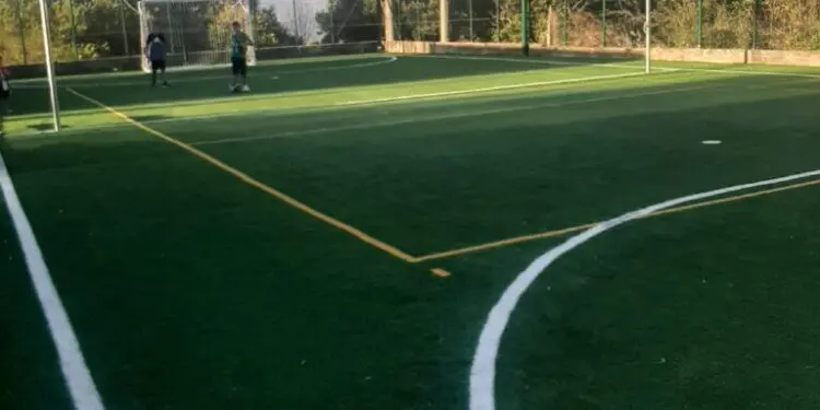 Petronà, inaugurato centro sportivo Athena sport
