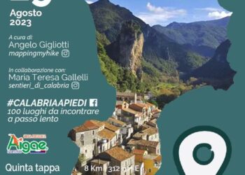 Prosegue il viaggio delle guide AIGAE alla scoperta della Calabria