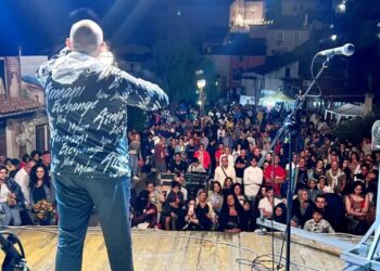 Sellia, migliaia di visitatori alla sagra dell’olio d’oliva