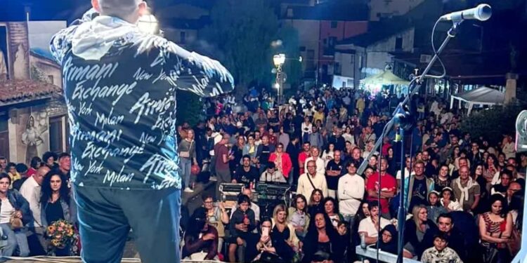 Sellia, migliaia di visitatori alla sagra dell’olio d’oliva