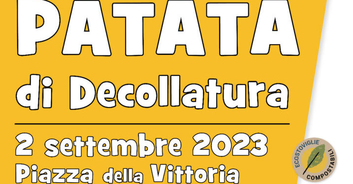 Decollatura, via alla tradizionale sagra della patata