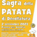 Decollatura, via alla tradizionale sagra della patata