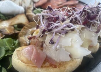 “Abbinamenti” a cura dello chef Piero Cantore