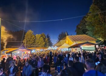 Sagra della patata a Celico, in Sila