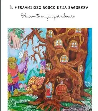 La copertina del libro